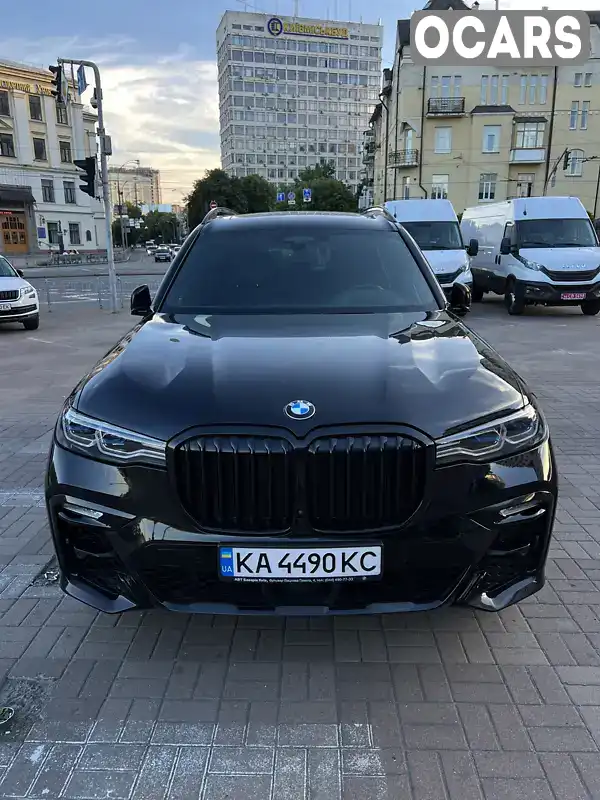 Внедорожник / Кроссовер BMW X7 2020 2.99 л. Автомат обл. Киевская, Киев - Фото 1/21