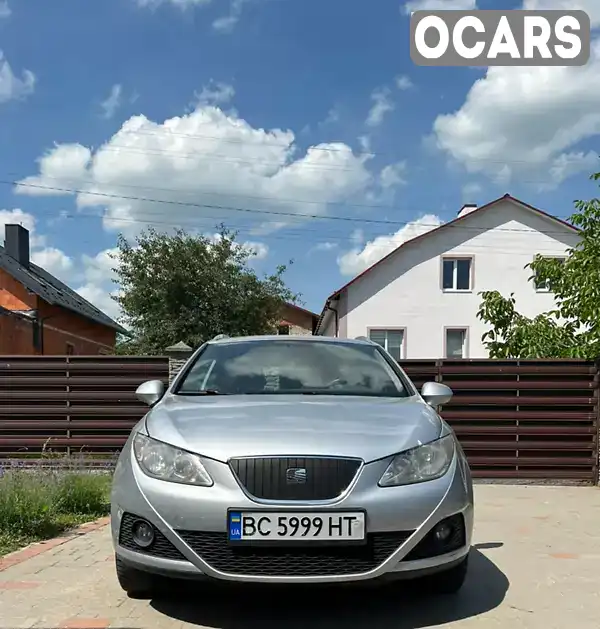 Хетчбек SEAT Ibiza 2011 1.2 л. Ручна / Механіка обл. Львівська, location.city.vynnyky_lviv_ - Фото 1/21