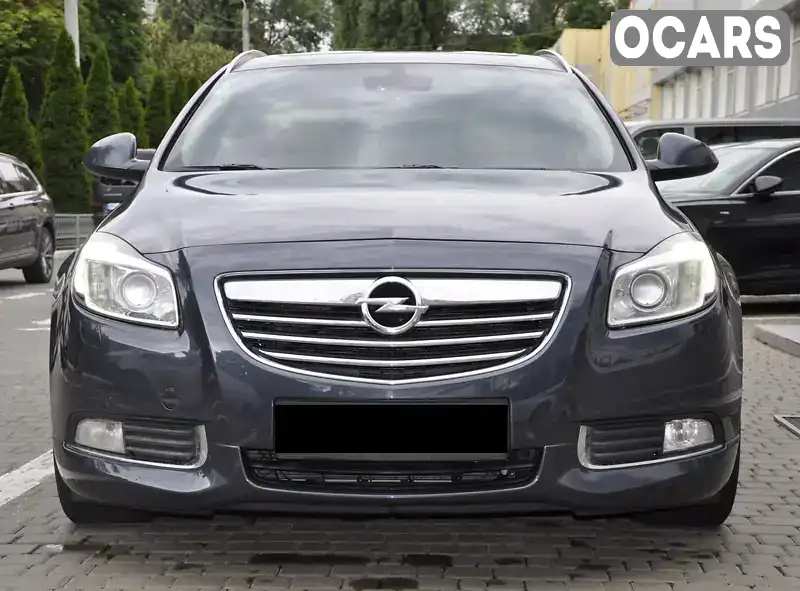 Універсал Opel Insignia 2011 2.8 л. обл. Одеська, Одеса - Фото 1/21