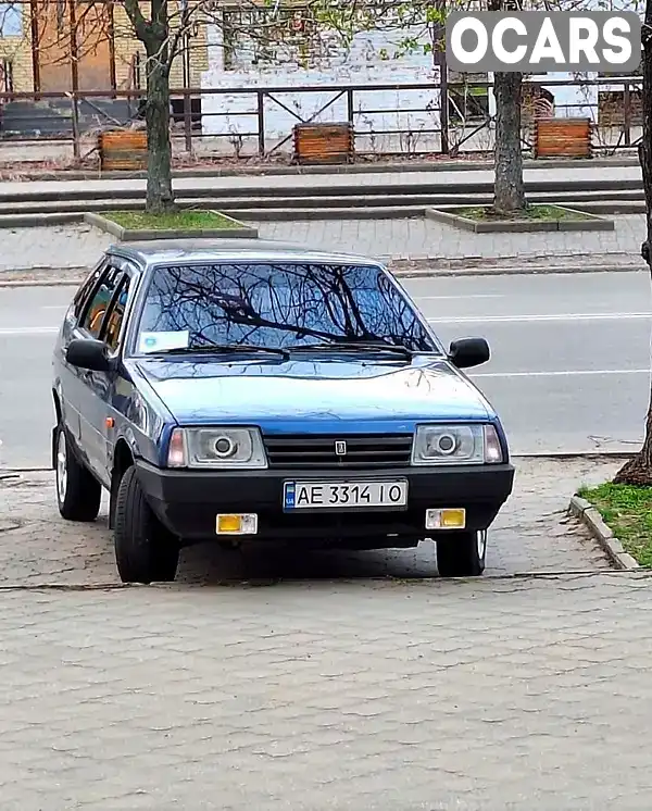 Хетчбек ВАЗ / Lada 2109 2005 1.5 л. Ручна / Механіка обл. Дніпропетровська, Нікополь - Фото 1/9