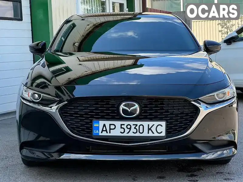 Седан Mazda 3 2020 2.49 л. Автомат обл. Запорізька, Запоріжжя - Фото 1/21