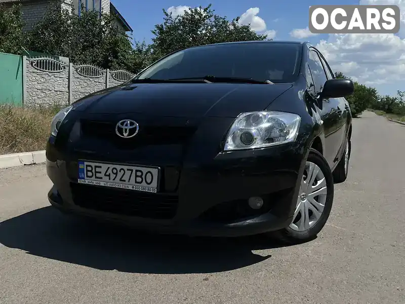 Хэтчбек Toyota Auris 2008 1.6 л. Робот обл. Николаевская, Николаев - Фото 1/15