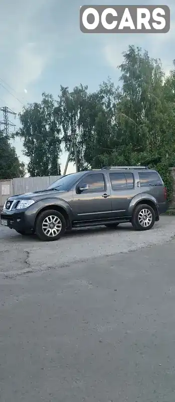 Позашляховик / Кросовер Nissan Pathfinder 2011 2.49 л. Автомат обл. Київська, Біла Церква - Фото 1/12