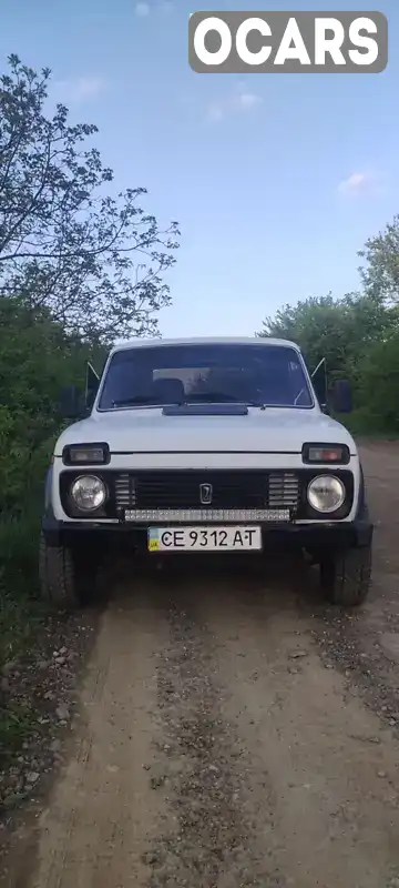 Внедорожник / Кроссовер ВАЗ / Lada 21213 Niva 1997 1.7 л. Ручная / Механика обл. Черновицкая, Кицмань - Фото 1/9