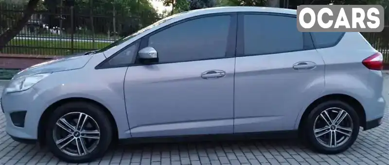 Мінівен Ford C-Max 2013 1 л. Ручна / Механіка обл. Львівська, Львів - Фото 1/13