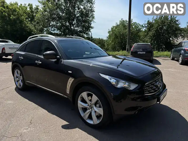 Внедорожник / Кроссовер Infiniti FX 37 2011 3.7 л. Автомат обл. Черниговская, Чернигов - Фото 1/21