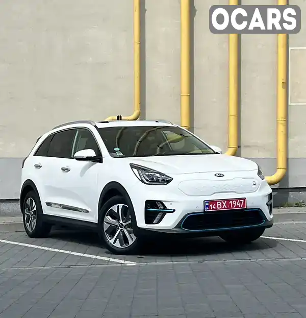 Позашляховик / Кросовер Kia Niro 2020 null_content л. обл. Львівська, Львів - Фото 1/16