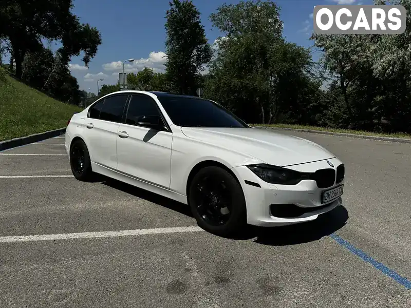 Седан BMW 3 Series 2014 2 л. Автомат обл. Дніпропетровська, Дніпро (Дніпропетровськ) - Фото 1/21