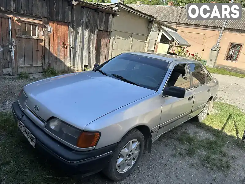 Лифтбек Ford Scorpio 1985 2 л. Ручная / Механика обл. Хмельницкая, Каменец-Подольский - Фото 1/9