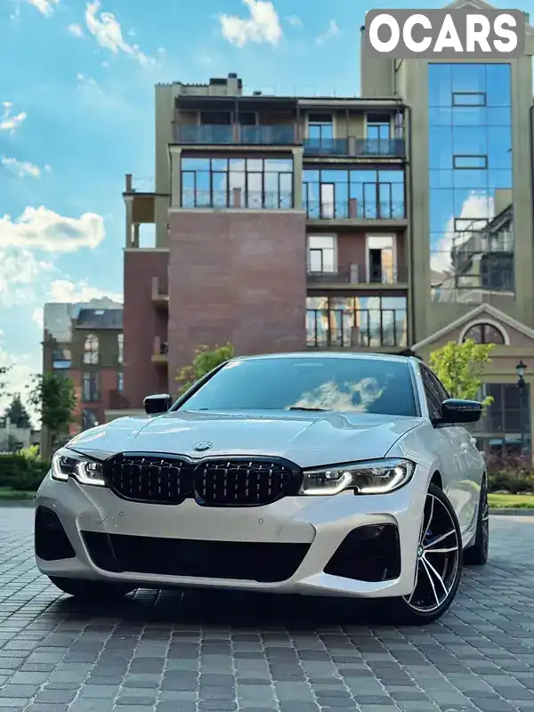 Седан BMW 3 Series 2020 3 л. Автомат обл. Харківська, Харків - Фото 1/21