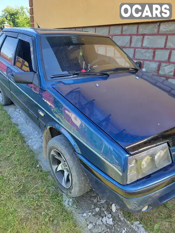 Хетчбек ВАЗ / Lada 2109 1998 1.5 л. Ручна / Механіка обл. Івано-Франківська, Надвірна - Фото 1/9