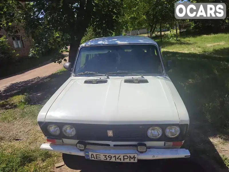 Седан ВАЗ / Lada 2106 1989 1.3 л. Ручная / Механика обл. Кировоградская, Долинская - Фото 1/7