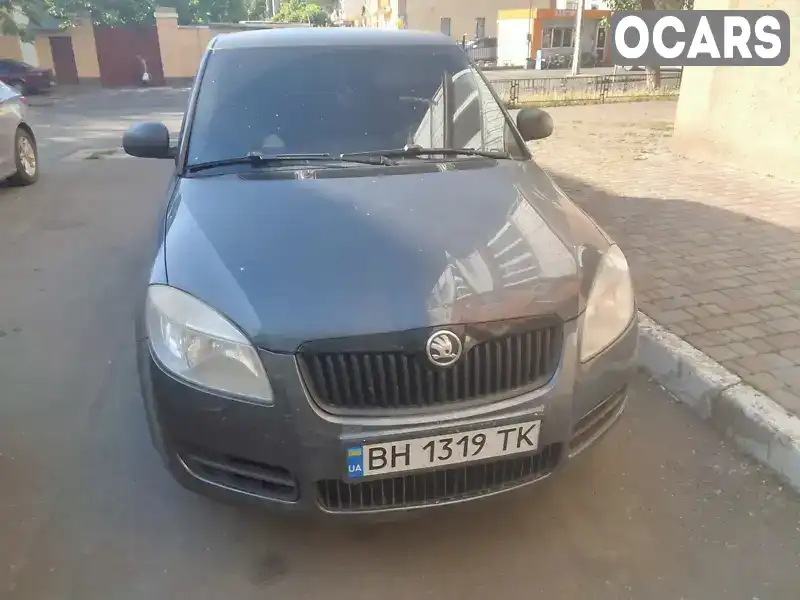 Хэтчбек Skoda Fabia 2007 1.2 л. Ручная / Механика обл. Одесская, Одесса - Фото 1/14