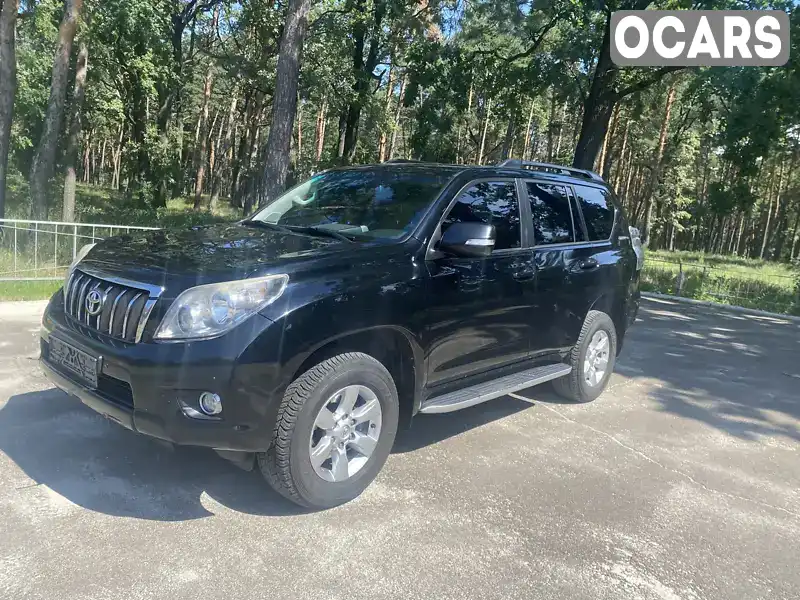 Внедорожник / Кроссовер Toyota Land Cruiser Prado 2011 3.96 л. Автомат обл. Киевская, Киев - Фото 1/21