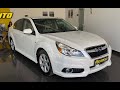 Седан Subaru Legacy 2014 2.5 л. Автомат обл. Львовская, Червоноград - Фото 1/21