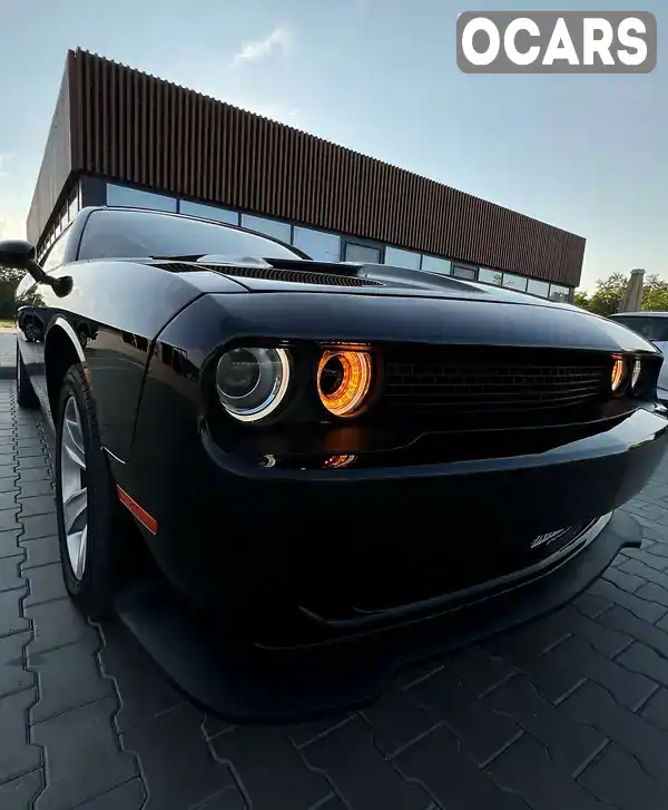 Купе Dodge Challenger 2015 3.6 л. Автомат обл. Днепропетровская, Желтые Воды - Фото 1/11