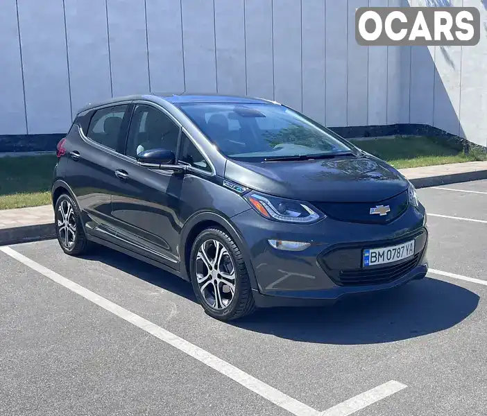 Хэтчбек Chevrolet Bolt EV 2019 null_content л. Автомат обл. Киевская, Киев - Фото 1/21