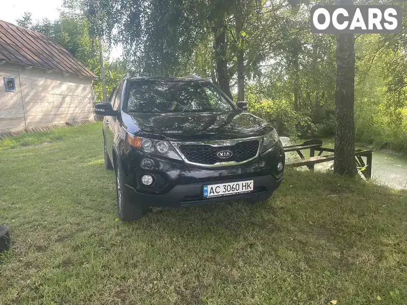 Внедорожник / Кроссовер Kia Sorento 2011 2.2 л. Автомат обл. Львовская, Броды - Фото 1/10