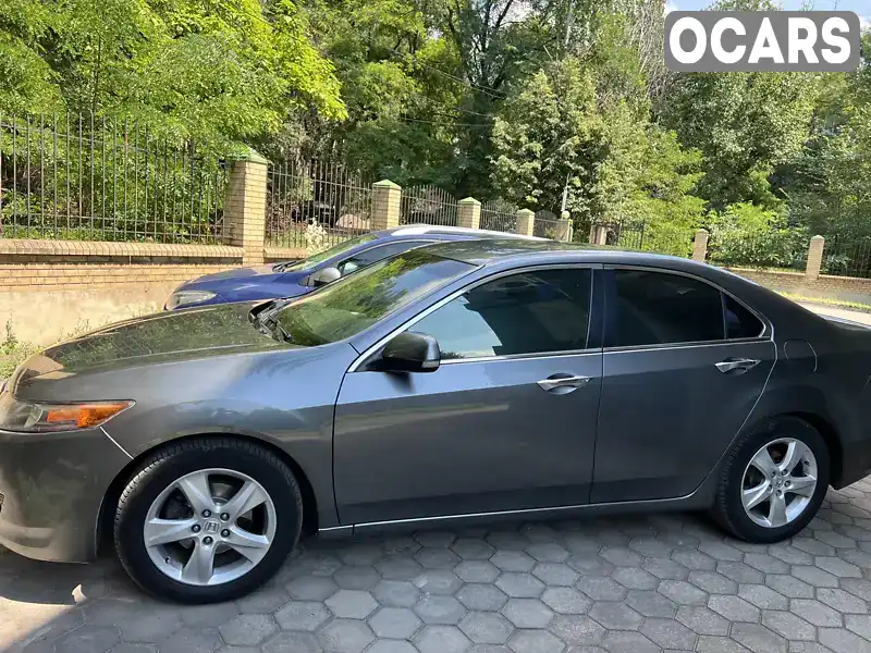 Седан Honda Accord 2008 null_content л. Ручная / Механика обл. Запорожская, Запорожье - Фото 1/21