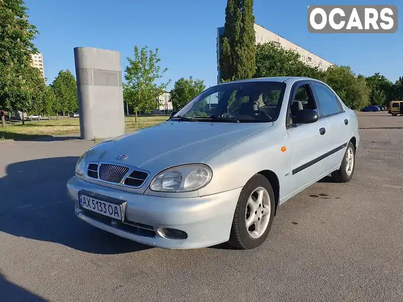 Седан Daewoo Lanos 2005 1.5 л. Ручна / Механіка обл. Харківська, Харків - Фото 1/18