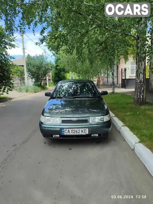 Хетчбек ВАЗ / Lada 2112 2007 1.6 л. Ручна / Механіка обл. Черкаська, Сміла - Фото 1/9