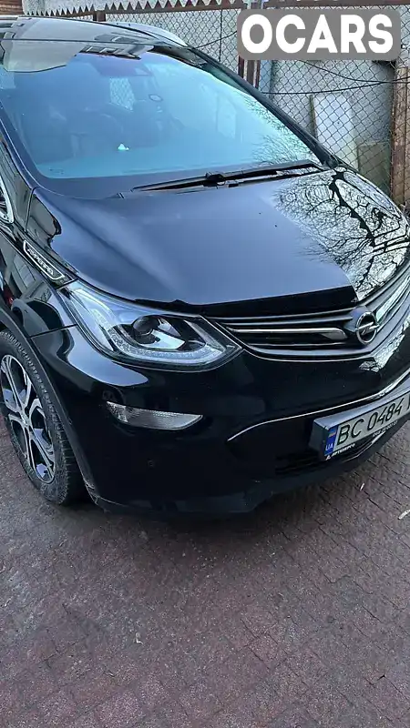 Хетчбек Opel Ampera-e 2018 null_content л. Автомат обл. Львівська, Львів - Фото 1/15