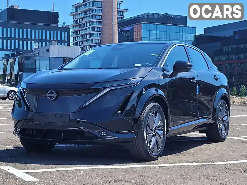 Внедорожник / Кроссовер Nissan Ariya 2022 null_content л. Автомат обл. Киевская, Киев - Фото 1/21