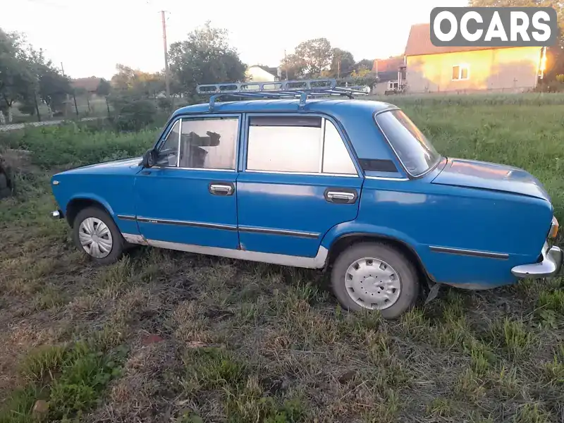 Седан ВАЗ / Lada 2101 1981 null_content л. обл. Львівська, Мостиська - Фото 1/6