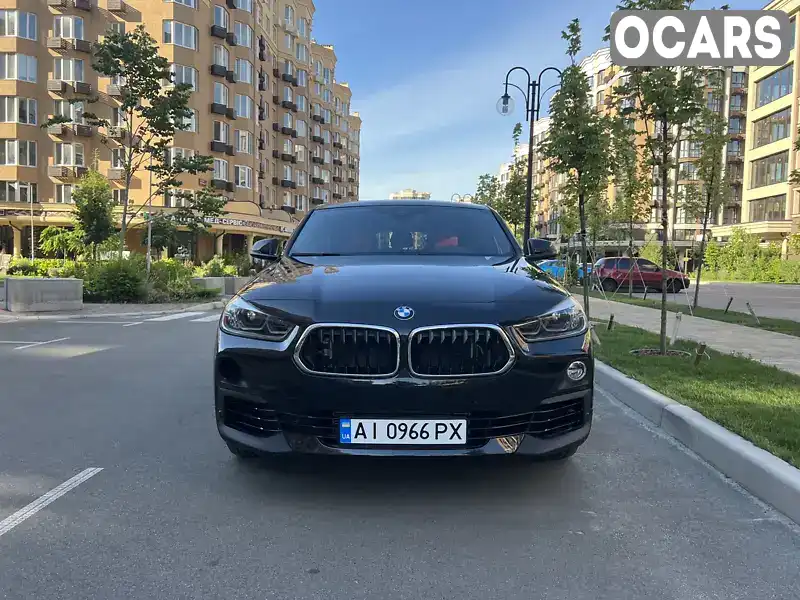 Позашляховик / Кросовер BMW X2 2019 null_content л. обл. Київська, Київ - Фото 1/12