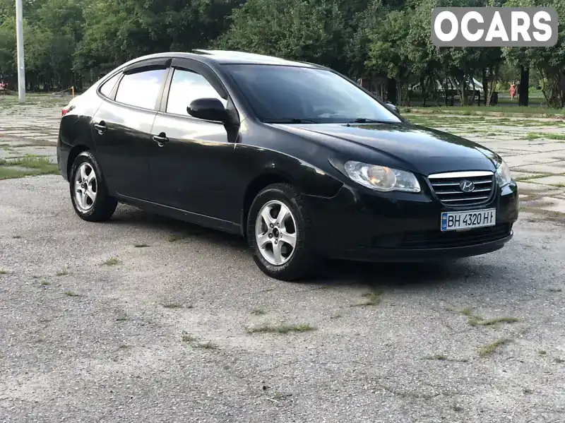 Седан Hyundai Avante 2008 1.6 л. Автомат обл. Харківська, Харків - Фото 1/15