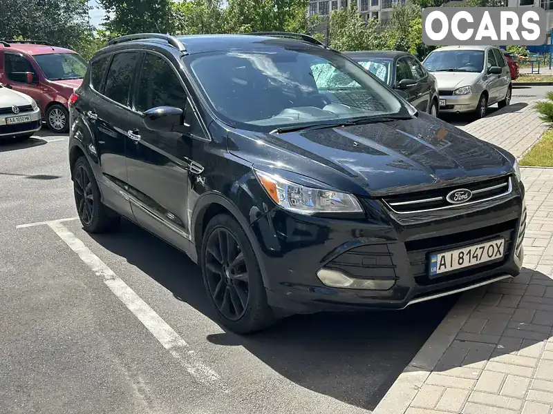 Внедорожник / Кроссовер Ford Escape 2015 1.6 л. Автомат обл. Киевская, Киев - Фото 1/16