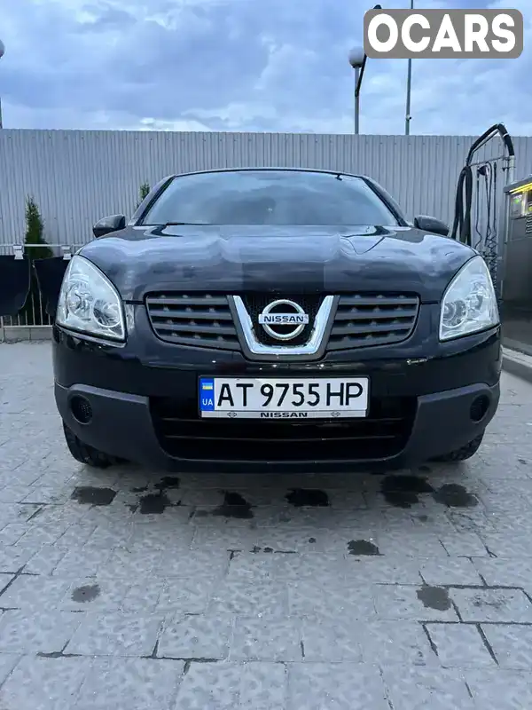 Позашляховик / Кросовер Nissan Qashqai 2008 2 л. Автомат обл. Івано-Франківська, Івано-Франківськ - Фото 1/21