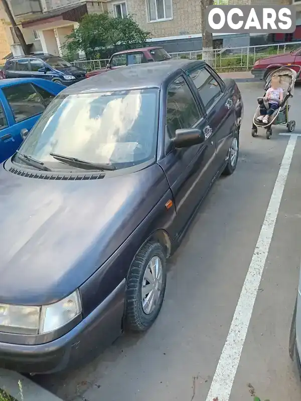 Седан ВАЗ / Lada 2110 2002 1.5 л. Ручна / Механіка обл. Вінницька, Могилів-Подільський - Фото 1/17