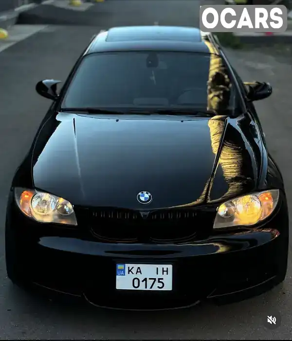 Купе BMW 1 Series 2011 3 л. Автомат обл. Київська, Київ - Фото 1/9