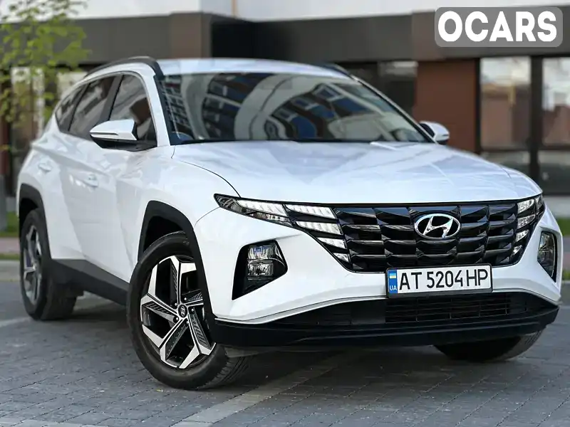 Позашляховик / Кросовер Hyundai Tucson 2021 2.5 л. Автомат обл. Івано-Франківська, Івано-Франківськ - Фото 1/21