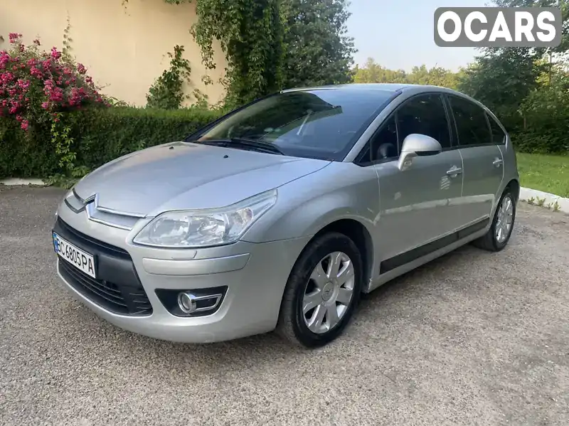 Хэтчбек Citroen C4 2009 1.6 л. Ручная / Механика обл. Львовская, Дрогобыч - Фото 1/21