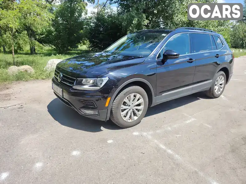 Позашляховик / Кросовер Volkswagen Tiguan 2017 2.01 л. Автомат обл. Дніпропетровська, Павлоград - Фото 1/21