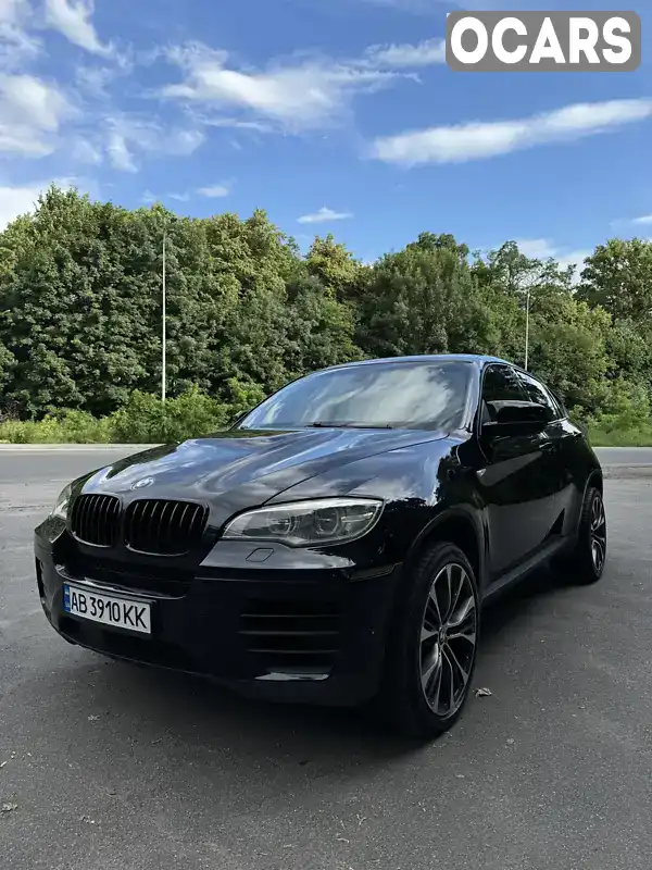 Позашляховик / Кросовер BMW X6 2013 null_content л. обл. Вінницька, Вінниця - Фото 1/16