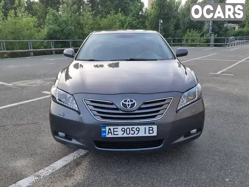 Седан Toyota Camry 2008 null_content л. Автомат обл. Киевская, Киев - Фото 1/17