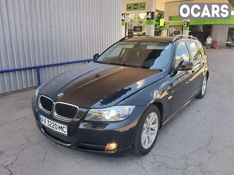 Универсал BMW 3 Series 2009 2 л. Ручная / Механика обл. Запорожская, Запорожье - Фото 1/21