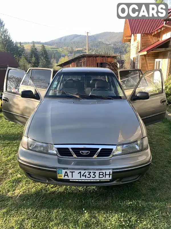 Седан Daewoo Nexia 2004 1.5 л. Ручна / Механіка обл. Івано-Франківська, Івано-Франківськ - Фото 1/7