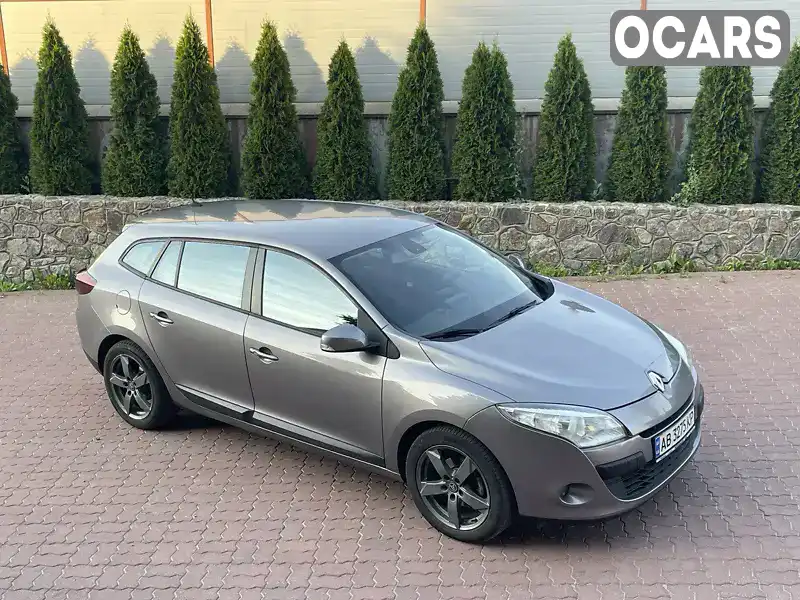 Універсал Renault Megane 2010 1.46 л. Ручна / Механіка обл. Вінницька, Вінниця - Фото 1/21