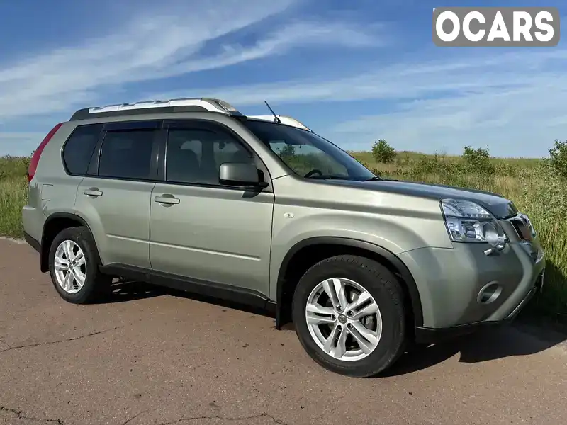 Позашляховик / Кросовер Nissan X-Trail 2013 2 л. Автомат обл. Чернігівська, Ніжин - Фото 1/10