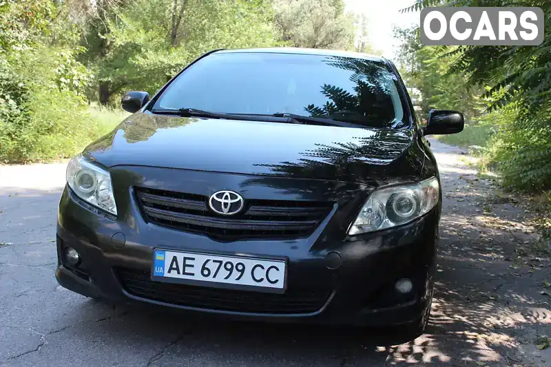 Седан Toyota Corolla 2008 1.6 л. Робот обл. Днепропетровская, Каменское (Днепродзержинск) - Фото 1/21