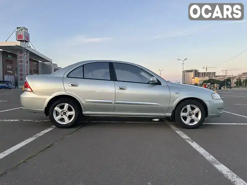 Седан Nissan Almera Classic 2007 1.6 л. Автомат обл. Одеська, Одеса - Фото 1/21