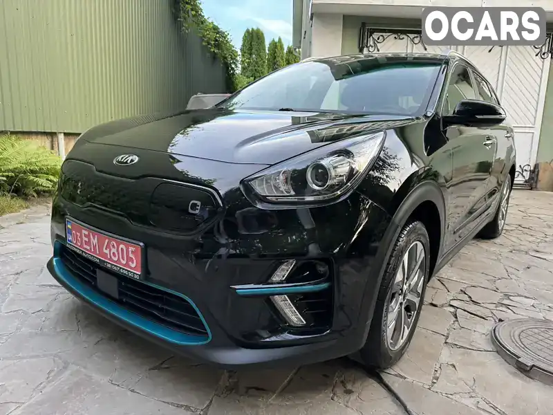 Позашляховик / Кросовер Kia Niro 2019 null_content л. Автомат обл. Тернопільська, Кременець - Фото 1/21