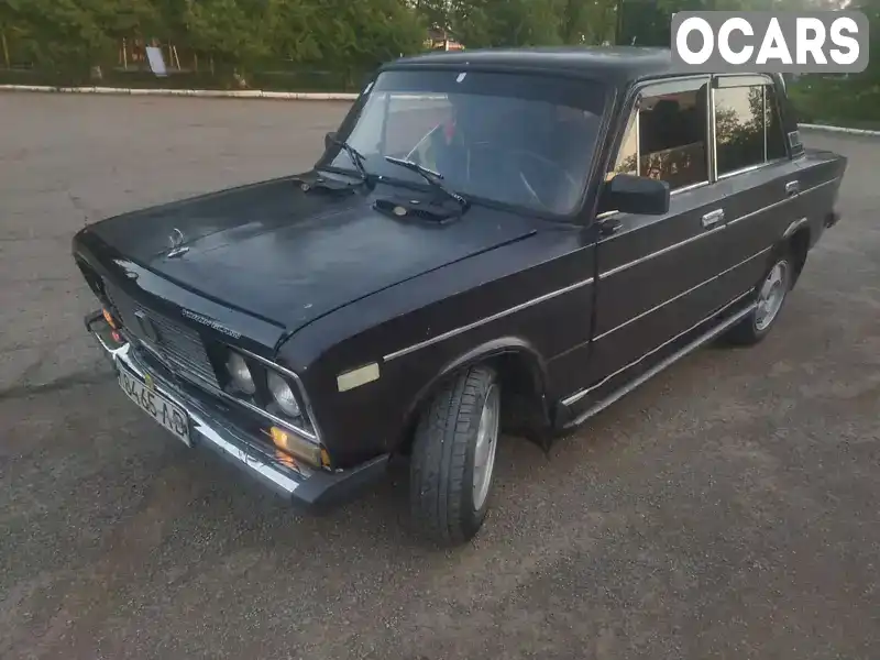 Седан ВАЗ / Lada 2106 1990 1.6 л. Ручная / Механика обл. Ивано-Франковская, Надворная - Фото 1/13