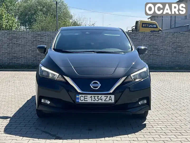 Хетчбек Nissan Leaf 2018 null_content л. Автомат обл. Чернівецька, Чернівці - Фото 1/15