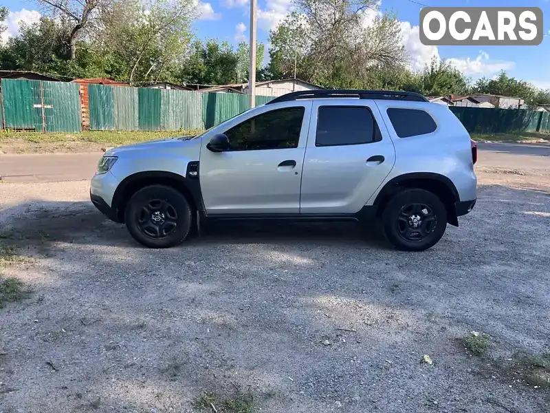 Позашляховик / Кросовер Renault Duster 2018 1.5 л. обл. Харківська, Харків - Фото 1/21