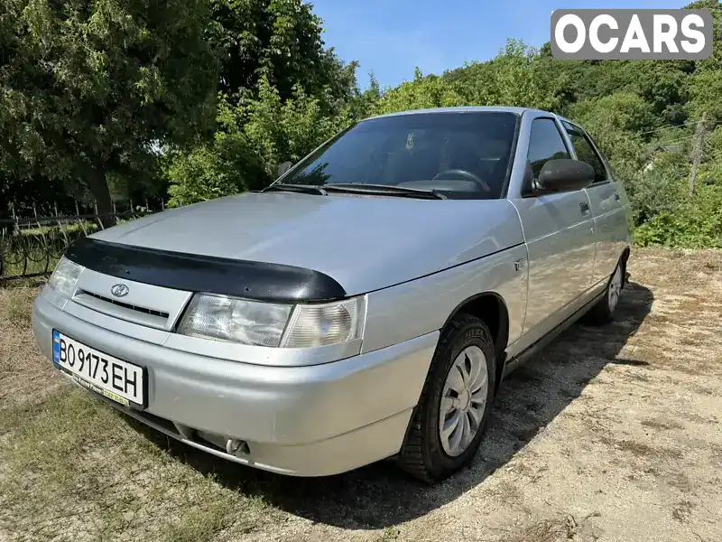 Хетчбек ВАЗ / Lada 2112 2006 1.6 л. Ручна / Механіка обл. Тернопільська, Кременець - Фото 1/21